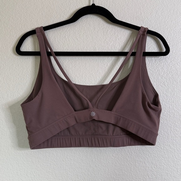 Athleta exhale bra women’s XL no pads VGUC - Picture 3 of 4